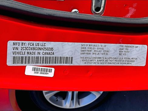 Used 2022 Dodge Charger SXT image 31