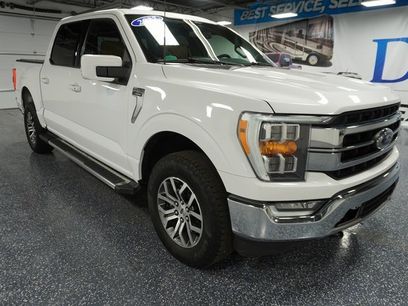 Used 2022 Ford F150 Lariat w/ Equipment Group 501A Mid