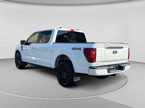 Used 2025 Ford F150 Platinum AWD/4WD image 3