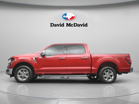 Used 2024 Ford F150 XLT w/ Equipment Group 302A MID RWD image 31