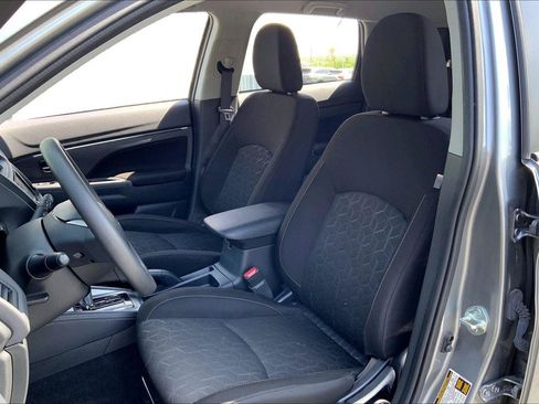 Used 2025 Mitsubishi Outlander Sport ES AWD/4WD image 21
