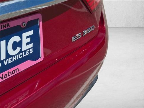 Used 2014 Lexus ES 350 w/ Premium Package FWD image 13