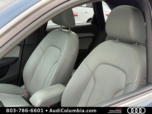 Used 2018 Audi Q3 2.0T Premium Plus w/ Premium Plus Package AWD/4WD image 20