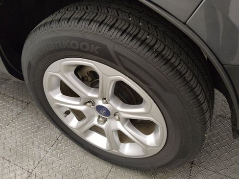 Used 2020 Ford EcoSport SE FWD image 31