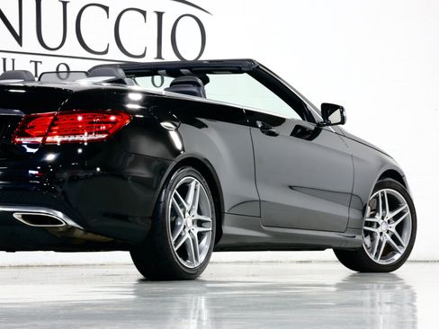 Used 2014 Mercedes-Benz E 550 Cabriolet image 94