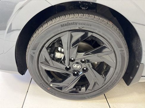 New 2026 Hyundai Elantra Sport FWD image 10