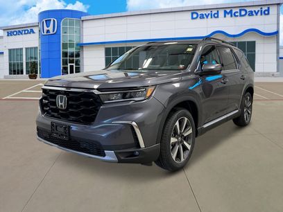 New 2025 Honda Pilot Elite
