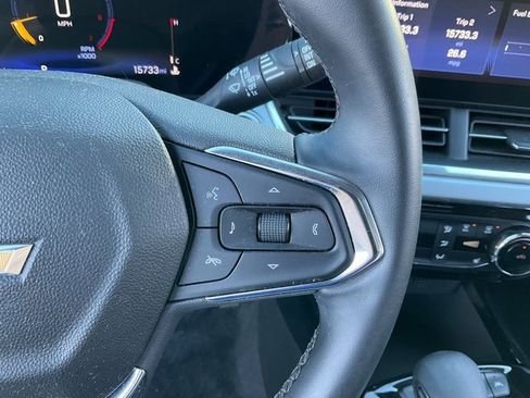 Used 2024 Chevrolet Trax LT w/ Driver Confidence Package image 11