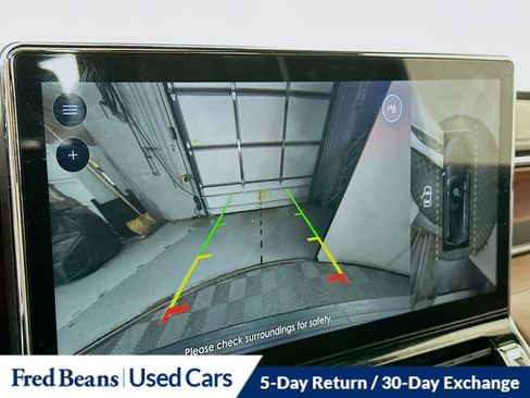 Certified 2023 Lincoln Navigator L Reserve image 16