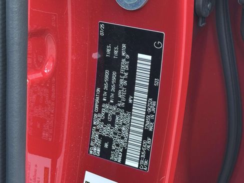 Used 2025 Toyota 4Runner TRD Sport Premium image 11