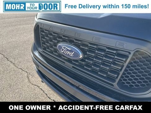 Used 2021 Ford Ranger XL w/ Equipment Group 101A High image 38