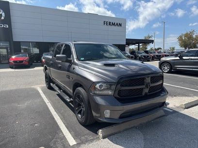 Used 2018 RAM 1500 Sport w/ Convenience Group