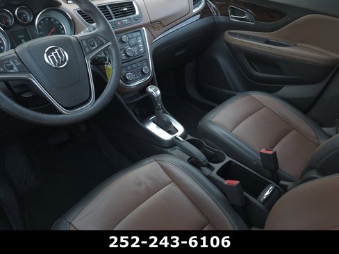 Used 2015 Buick Encore Leather FWD image 14