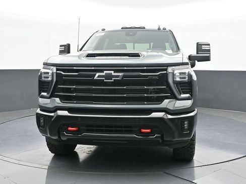 New 2026 Chevrolet Silverado 2500 LTZ w/ LTZ Plus Package AWD/4WD image 2