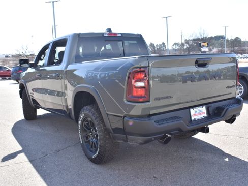 New 2026 RAM 1500 Rebel image 7