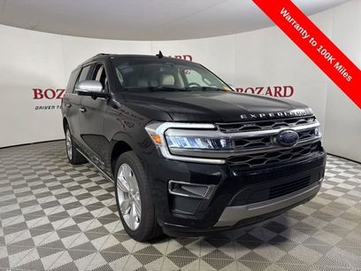 Certified 2023 Ford Expedition Platinum