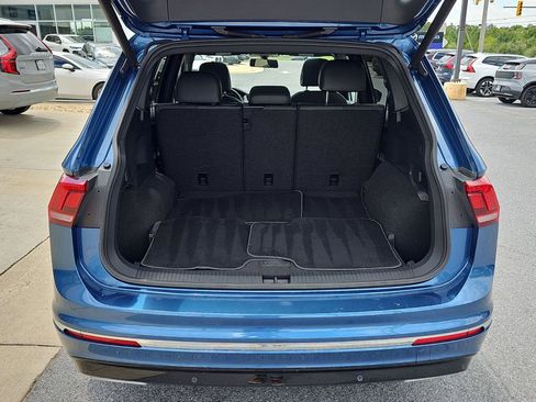 Used 2019 Volkswagen Tiguan SEL R-Line AWD/4WD image 22