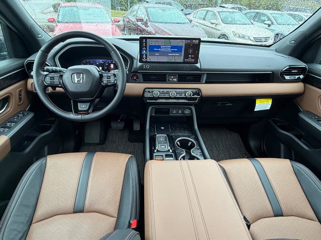 Used 2026 Honda Passport TrailSport Elite image 7