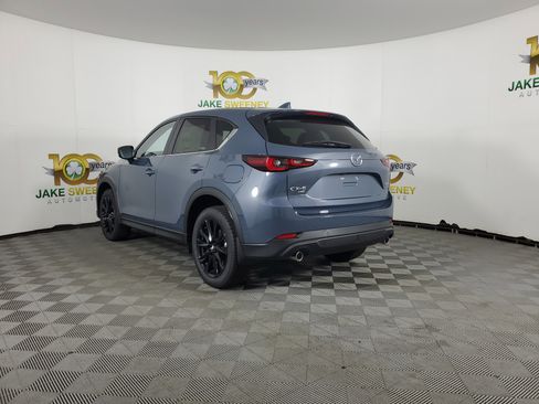Certified 2025 MAZDA CX-5 Carbon Edition AWD/4WD image 6