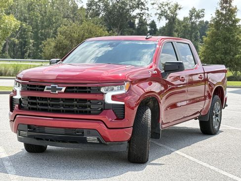 New 2024 Chevrolet Silverado 1500 RST w/ All Star Edition Plus image 3