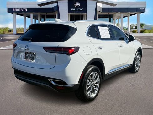 Used 2022 Buick Envision Preferred image 3