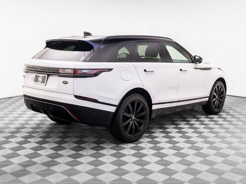Used 2020 Land Rover Range Rover Velar R-Dynamic S AWD/4WD image 5