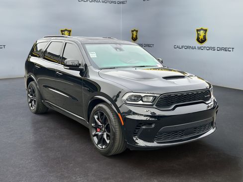 Used 2024 Dodge Durango R/T AWD/4WD image 7