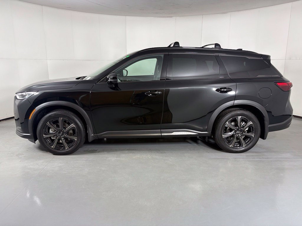 Used 2026 INFINITI QX60 Autograph w/ Autograph Tech Package AWD/4WD image 5