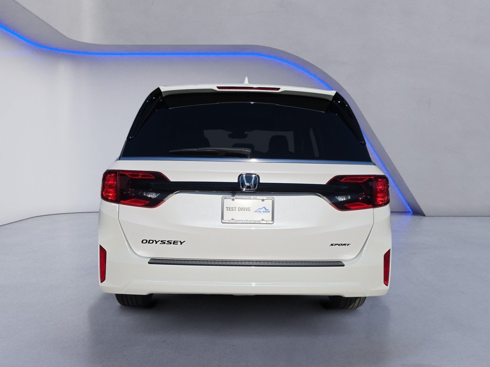 New 2027 Honda Odyssey Sport-L image 4