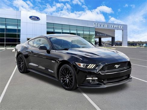 Used 2015 Ford Mustang GT Premium w/ GT Performance Package image 6