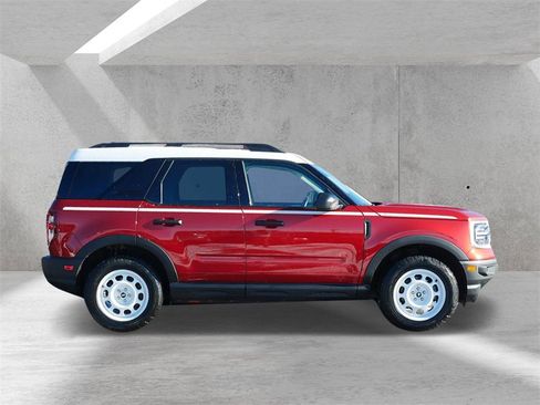 Certified 2023 Ford Bronco Sport Heritage w/ Heritage Convenience Package image 2