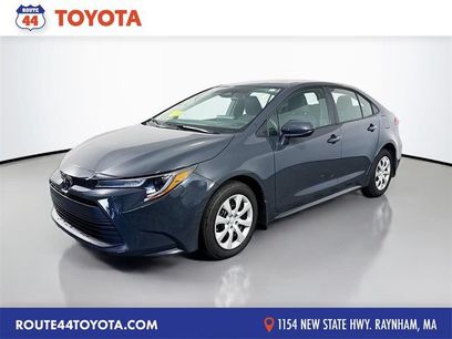 Used 2025 Toyota Corolla LE