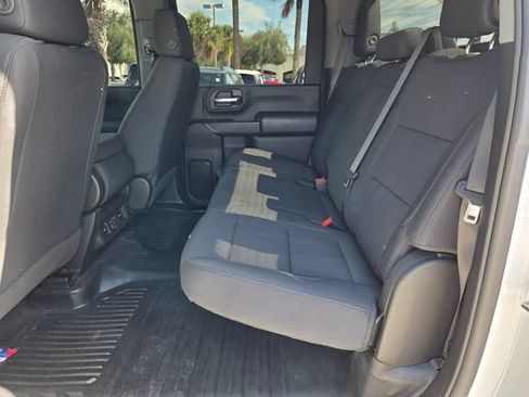 Used 2024 Chevrolet Silverado 3500 W/T AWD/4WD image 8
