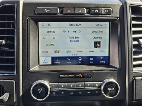 Certified 2020 Ford Expedition Max King Ranch w/ Cargo Package image 15