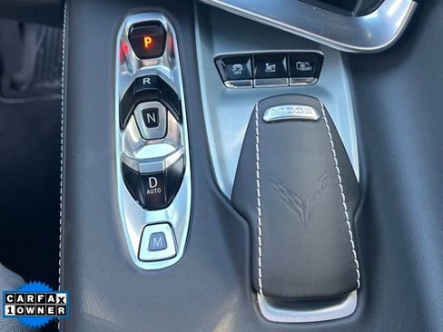 Used 2024 Chevrolet Corvette Stingray Premium Conv w/ Z51 Performance Package image 26