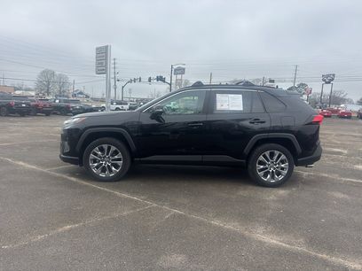 Used 2023 Toyota RAV4 XLE Premium