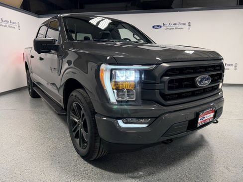 Used 2021 Ford F150 XLT w/ Equipment Group 302A High image 35