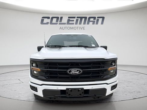 Used 2025 Ford F150 XLT w/ Equipment Group 302A MID AWD/4WD image 8