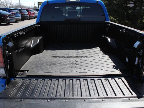 Used 2019 Toyota Tacoma TRD Pro w/ Desert Air Intake Package image 21