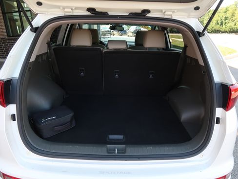 Used 2019 Kia Sportage EX w/ EX Premium Package FWD image 35