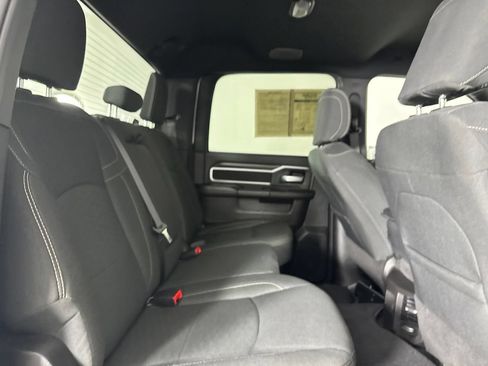 Used 2025 RAM 2500 Big Horn AWD/4WD image 29