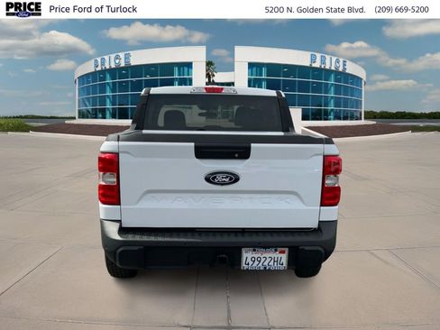 Used 2025 Ford Maverick XLT w/ XLT Luxury Package FWD image 6