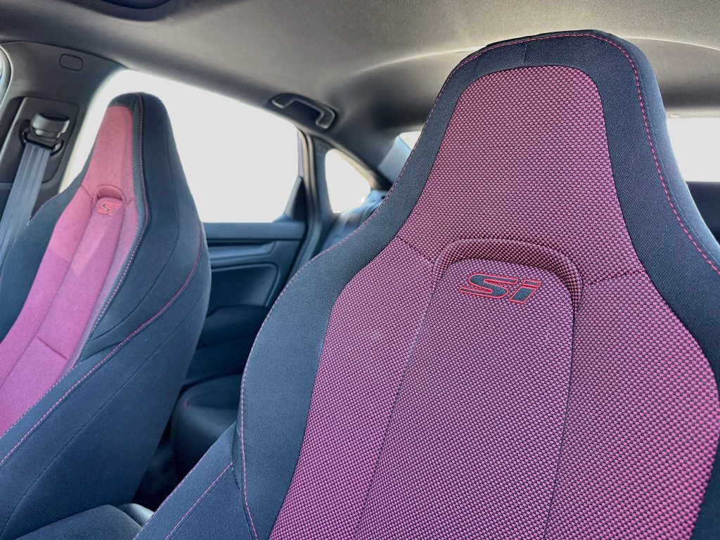 Used 2022 Honda Civic Si image 13