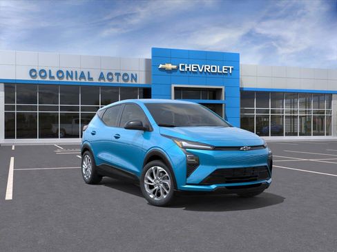 New 2027 Chevrolet Bolt LT FWD image 1