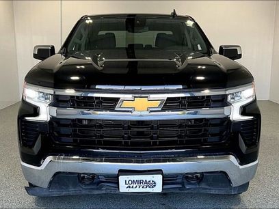 Used 2025 Chevrolet Silverado 1500 LT w/ Work Truck Package