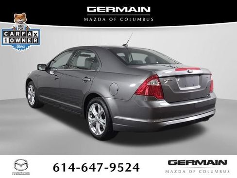 Used 2012 Ford Fusion SE FWD image 8