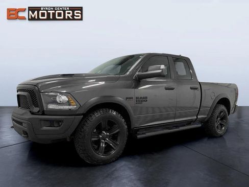 Used 2022 RAM 1500 Classic Warlock image 2