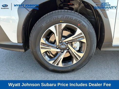 New 2026 Subaru Crosstrek 2.0i Premium AWD/4WD image 3