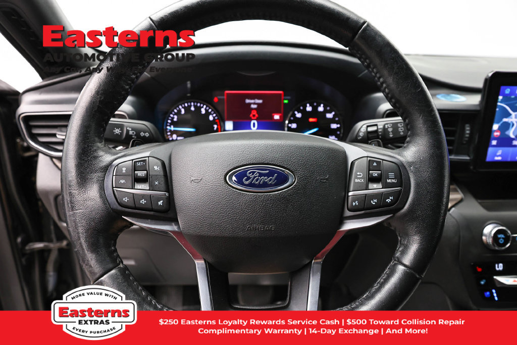 Used 2020 Ford Explorer Limited AWD/4WD image 11