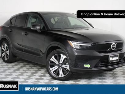 Certified 2023 Volvo C40 Recharge Core